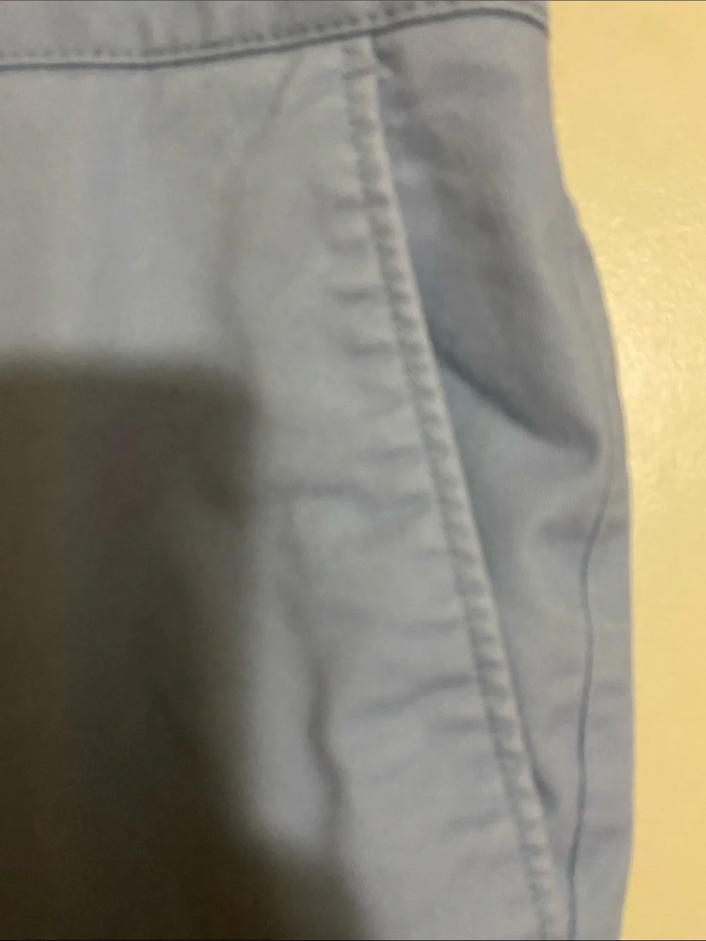 J. Crew Pale Blue Men's Chinos